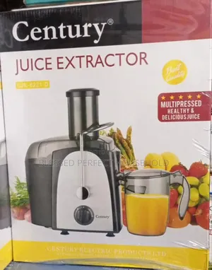 Century Juice Extractor