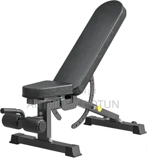 Adjustable Commercial Bench Press