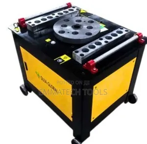 Electric Rod Bender Machine