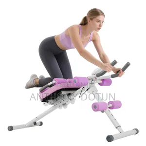 Home Exercisemulti-Functional Adjustable Ab Trainer