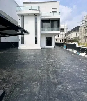 Furnished 5bdrm Duplex in Ikota for sale