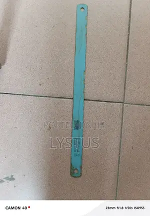 14 Inch Bahco HSS Power Saw Blade – (350 × 25 × 1.25mm),