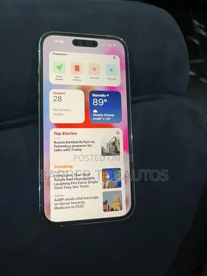 Apple iPhone 14 Pro 128 GB White