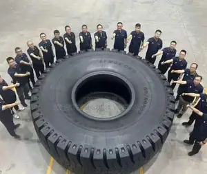 Original Truck Tyre