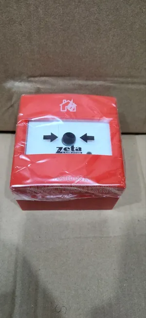Zeta Addressable Manual Call Point