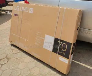 Lg 70" Inch Smart Tv Television Ut80
