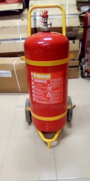 50l Foam Extinguisher