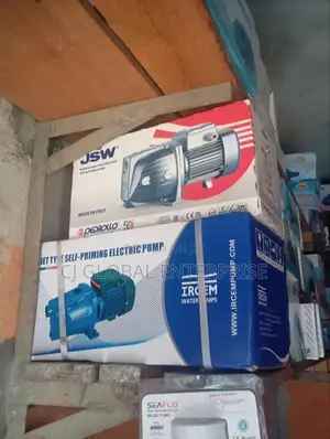 1hp Pedrollo Surface Pump