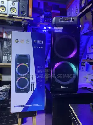 Ailipu Sp3121d Portable and Rechargeable Battery Speaker