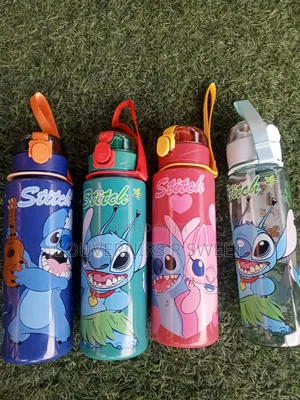 Character Waterbottles