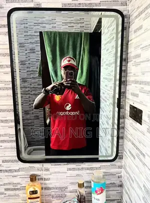 Bathroom Mirror