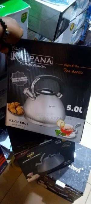 Quality Kettle