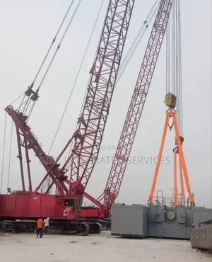 Crane Hire, Crane Rental