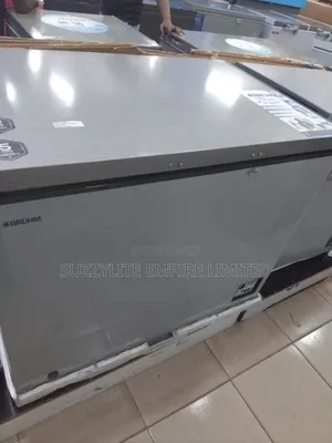 Bruhm Chest Freezer 310 Liters Low Energy