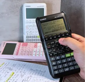 Casio Fx-9750giii Graphing Calculator Python Programming - Stem