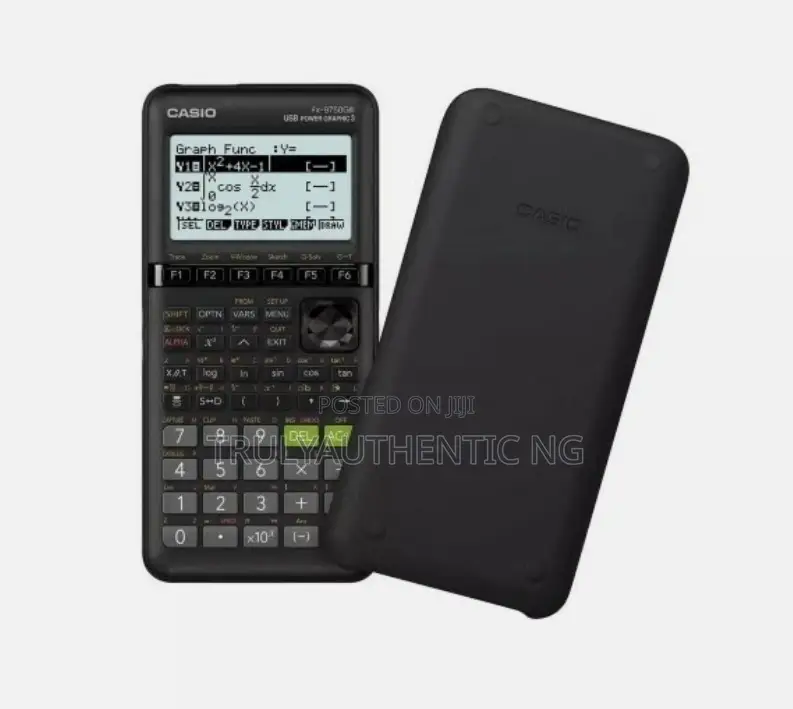 Casio Fx-9750giii Graphing Calculator Python Programming - Stem