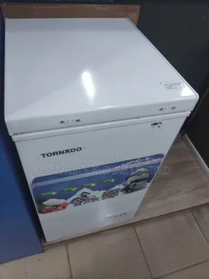 Tornado 95 Liters Chest Freezer