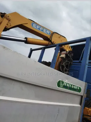 Hiab Hire, Hiab Rental
