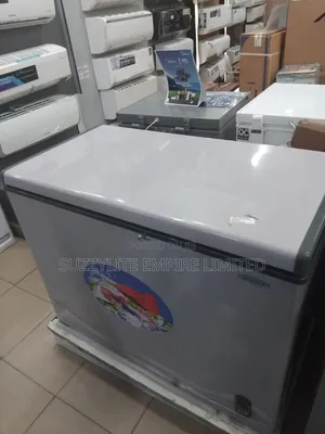 Aucma 468 Liters Chest Freezer Energy Saving