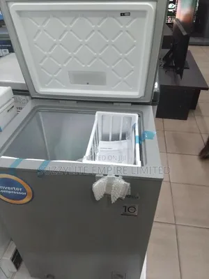 Midea 100 Liters Chest Freezer Energy 4