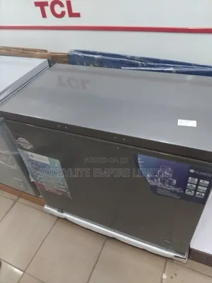 Glamstar 310 Liters Chest Freezer Energy Saving