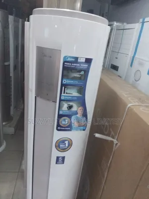 Midea Tower Standing Air Conditioner 3ton Inverter