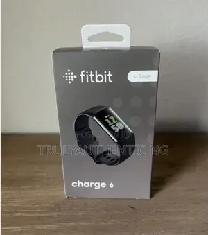 Fitbit Charge 6 Fitness Tracker With Google Apps - GPS - Health Tools