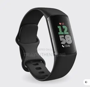 Fitbit Charge 6 Fitness Tracker With Google Apps - GPS - Health Tools