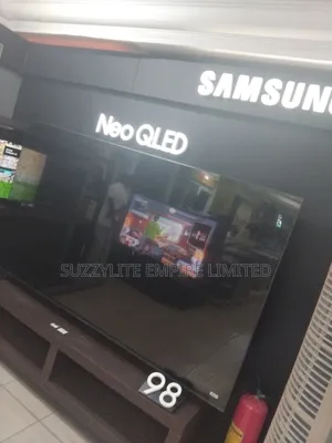 Samsung 98 Inches Neo Qled 4k Smart Television