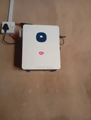 Heavy-duty Solar Generator For Home & Business
