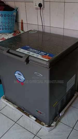 219l Haier Thermocool Inverter Chest Freezer