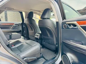 Lexus RX 350 2018 Gray