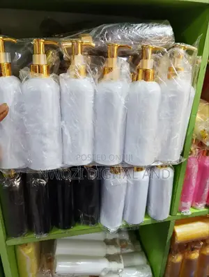 250ml Body Lotions