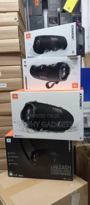 JBL Xtreme 4 Portable Bluetooth Speaker