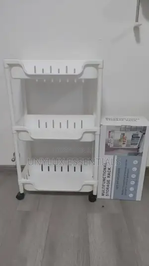 3layers Multifunctional Storage Rack