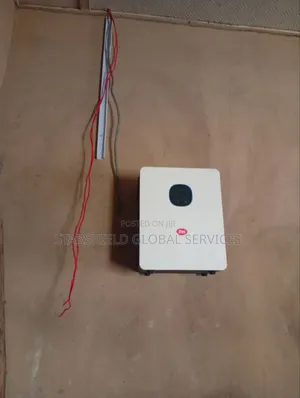 Reliable Solar Generator – Silent, Safe & Scalable