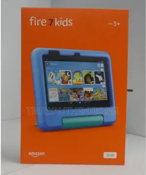 New Amazon Fire Hd 7 16 Gb Blue