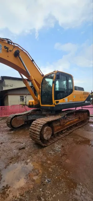 Excavator Rental