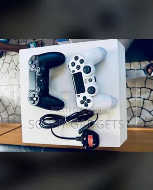Ps 4 Pro Uk Used