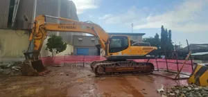 Excavator Hire