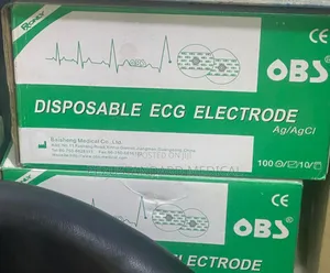 Disposable Ecg Electrodes