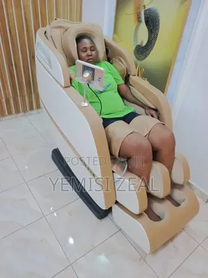 Giant Massager Chair For Home And Commercial Use