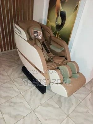 Massager Chair for Home and Commercial Use With 1 Year Warranty