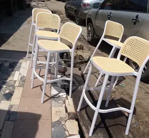 Plastic Restaurant and Kitchen Bar Stool