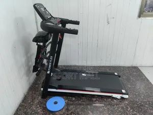 2hp Motorized Treadmill Machine