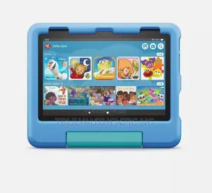 Amazon Fire Hd 8 Kids Tablet - 8" - 64gb With Case