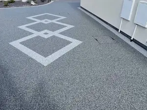 Stone Carpet, Marble, Epoxy