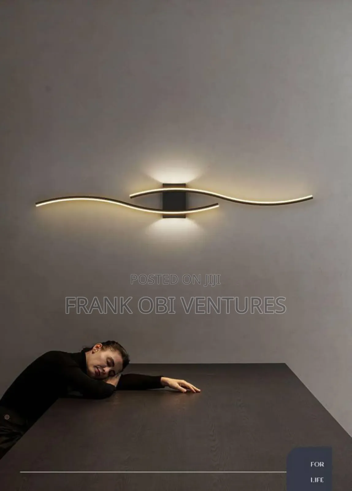 Led Wall Ffittings