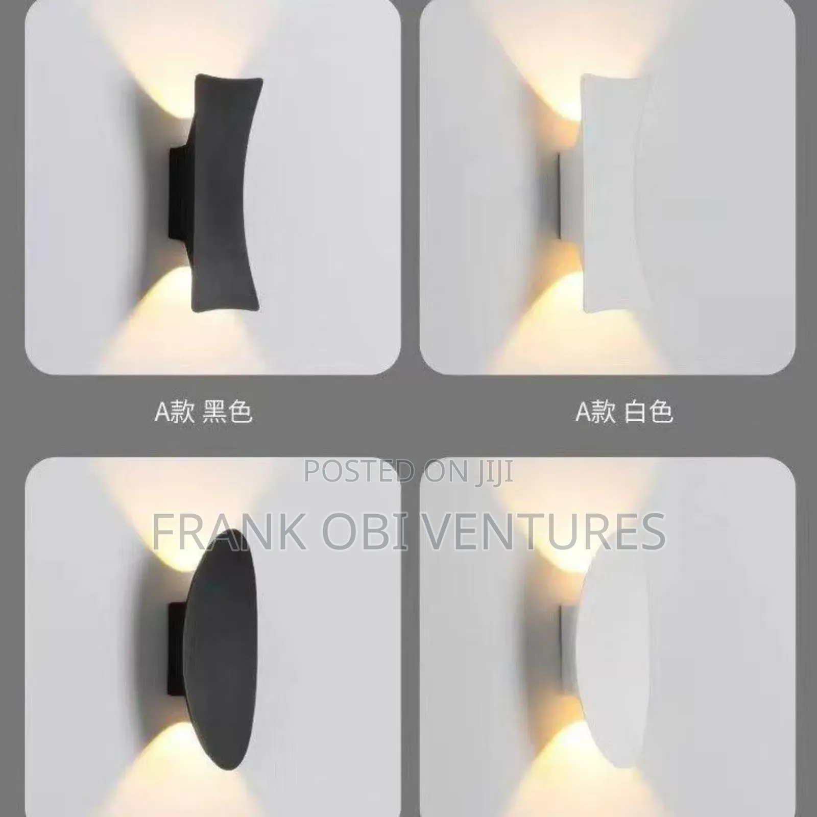 Led Wall Ffittings