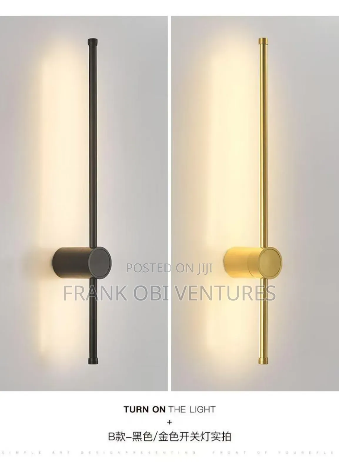 Led Wall Ffittings